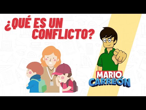 Vídeo: Què és El Conflicte?