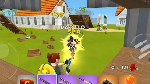 Rocket Royale - Destroying the whole Lobby 🤯💀 | Android Gameplay #259