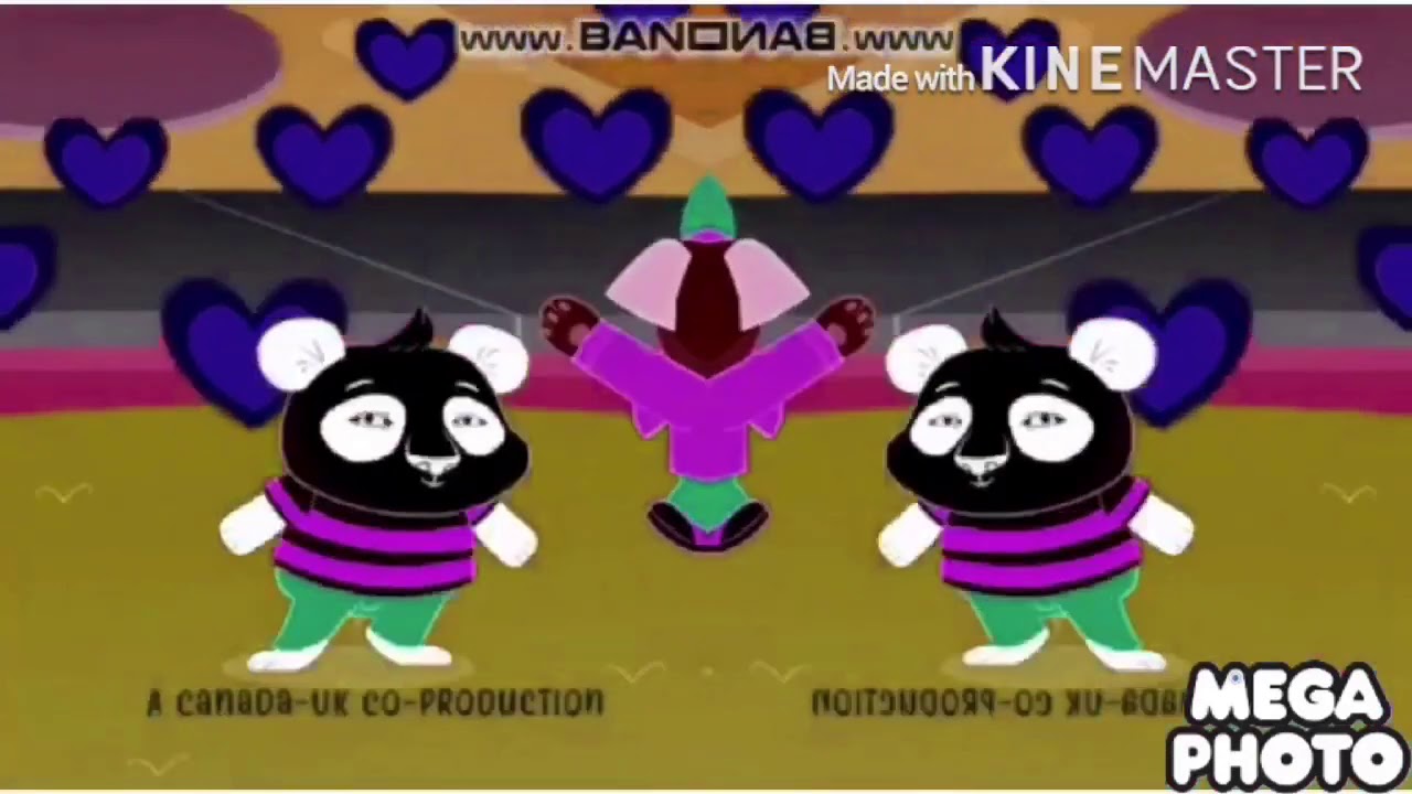 Chip And Potato Theme Song In G Major 10 YouTube