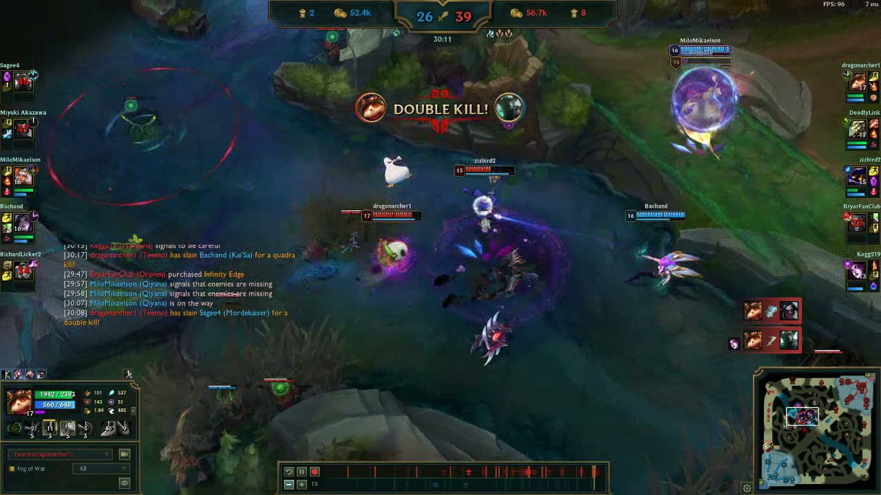 Auto Attack Best Auto attack - YouTube