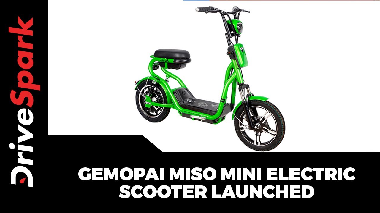 mini scooty