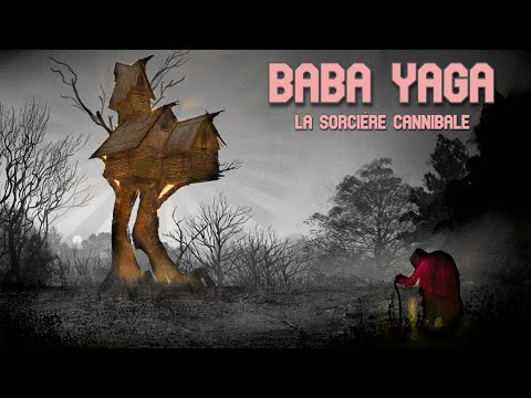Vidéo: Baba Yaga - Déesse Slave - Vue Alternative