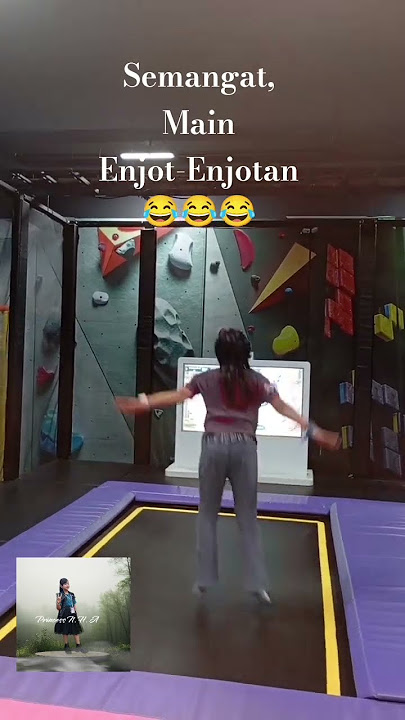 Semangat Main Enjot-enjotan