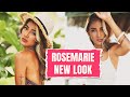 Rose Flaunts New Model Look And Receives Compliment From Fans