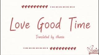 SpecialThanks - Love Good Time (Ookami Shoujo to Kuro Ouji Opening) (Lirik Terjemahan Indonesia)