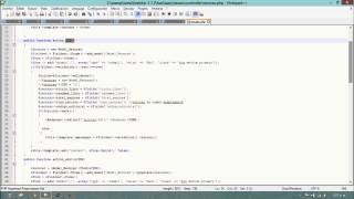 Framework FuelPhp