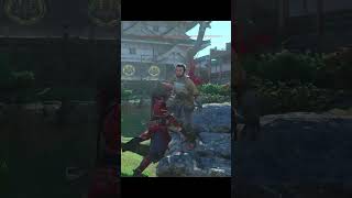 Death From the Sky | The Guard Never Saw It Coming | Assassin's Creed Shadows #assassinscreedshadows
