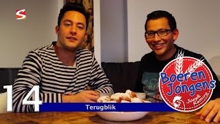 Boerenjongens Aflevering 14 - Terugblik