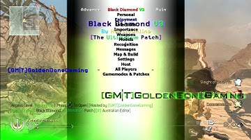 Hosting Modded Lobbys On MW2 Bypass [FREE INVITES]