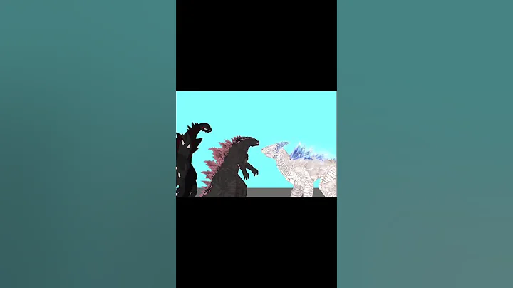 who's stronger #hakaishin #godzilla #evolved #gih #godzillainhell #shimo #monsterverse #animation