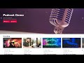 Instant hosted media streaming themes  overview