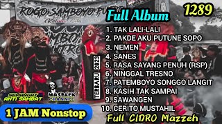 Full Album terbaru ROGO SAMBOYO PUTRO feat SHAFIRA AUDIO GLERRRR Sam!!!!