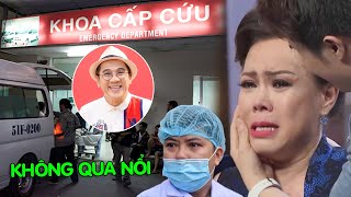 Nghệ sĩ Thành Lộc qua đời ở tuổi 60 vì TNGT chấn động Showbiz