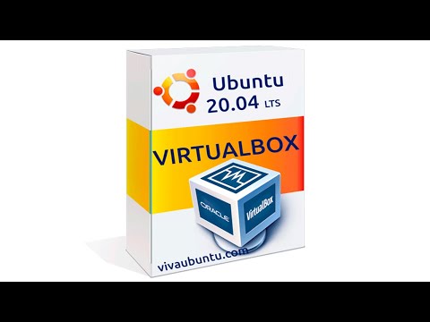 INSTALAR VIRTUALBOX EN UBUNTU 20.04 - paso a paso