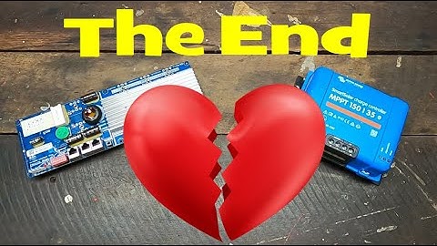 SEPLOS BMS and Victron Lynx Shunt. Great solution, but why this is not for me.