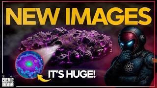 Webb Finally Photographed 3I/ATLAS: The \