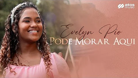 Evelyn Pio | Pode Morar Aqui [Cover Theo Rubia]
