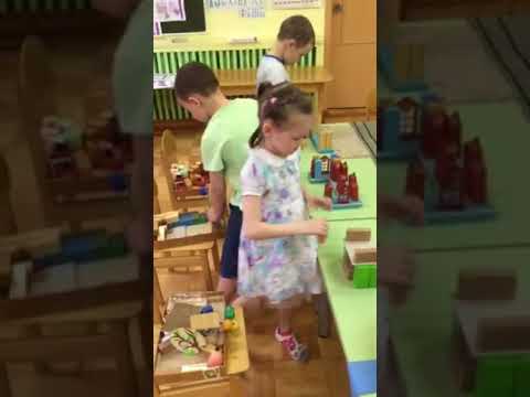 Конструирование по программе "Детский сад-Дом радости""