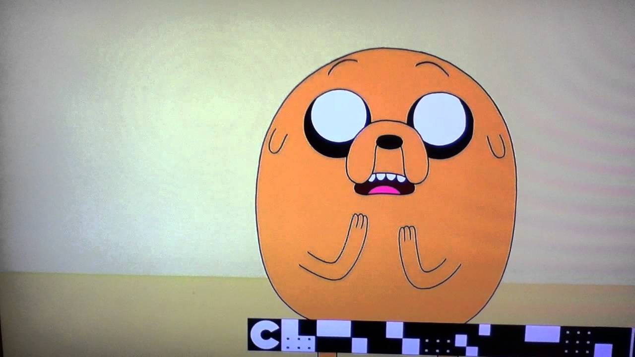 Adventure Time Sound Glitch! YouTube