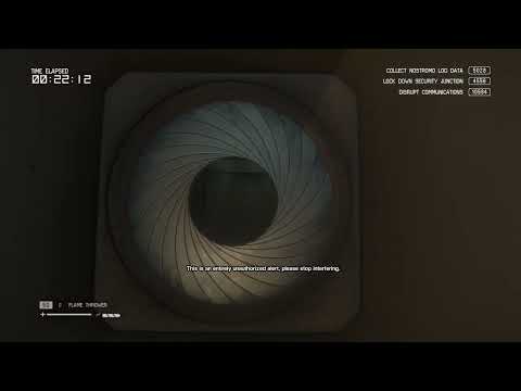Alien Isolation -