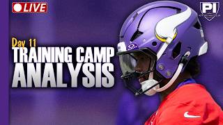 Training camp recap, Day 11: Kyler is QB1