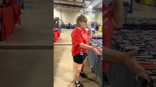 Marine Knives at the Orlando Florida Knife Show #guns #pewpew #shoot #military #trending