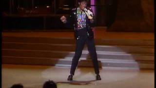 Michael Jackson  Billie Jean (Live)  1983