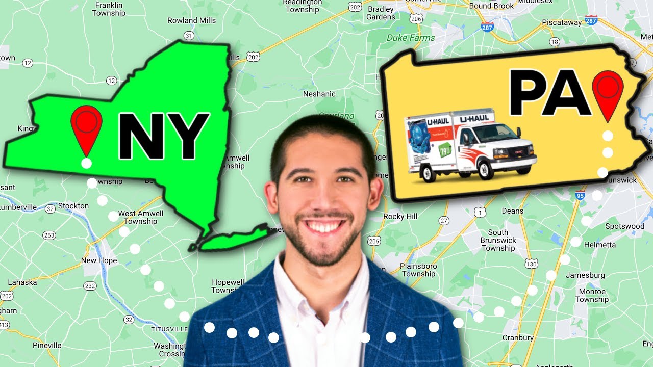 Moving To Pennsylvania From New York YouTube