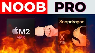 Snapdragon X Elite: Apple Defeater! The End of Intel & AMD