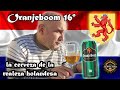 Oranjeboom la cerveza de la realeza holandesa