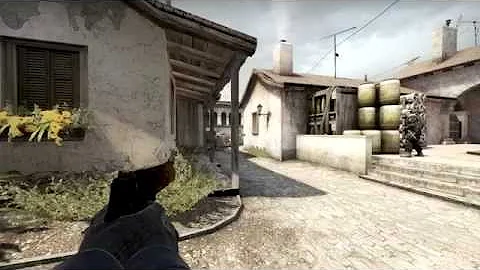 Envyus Happy Deagle Ace: Dreamhack London 2015