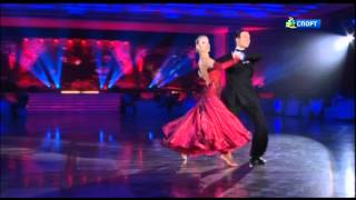 Arunas Bizokas & Katusha Demidova (tango)