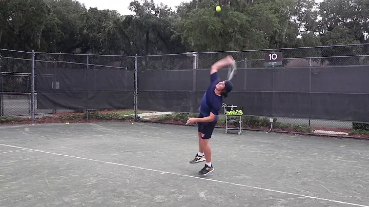 Robert Hagen College Recruiting Video