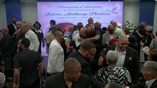 Celebration of Life -Kevin Anthony Perkins