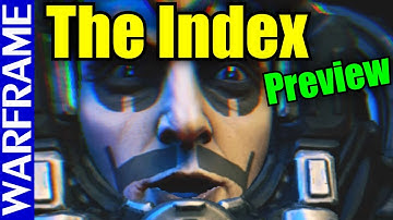 Warframe The Index Preview Review! Quick N