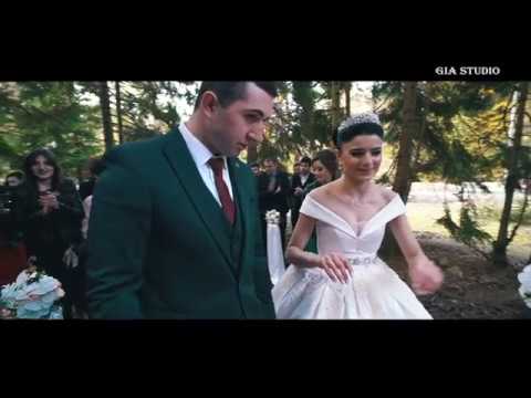 Giorgi \u0026 Nino (wedding clip)