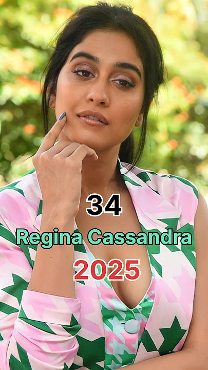 Regina Cassandra Real Aeg (2013-2025) #regina #shorts #short #trending #viralvideo #song #love