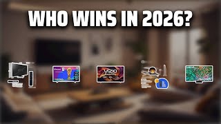 The Top 5 Best QLED TV 50 Inch in 2026 - Must Watch Before Buying!
