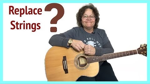 How Often Do You Replace Guitar Strings