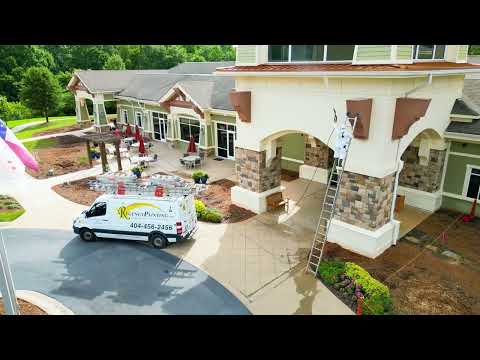 Regency Painting Website Project Video