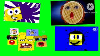 part 2 any klasky csupo GREEN screen video