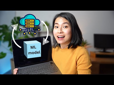 How to Deploy Machine Learning Models (ft Runway)