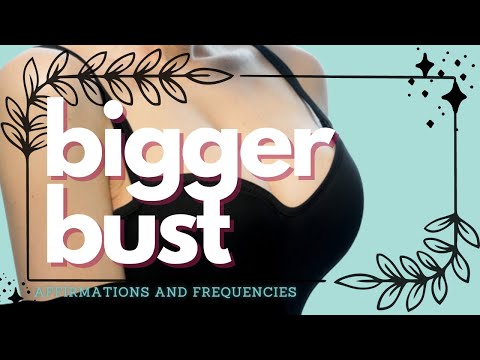 𝄞 Bigger Bust! ~ Beautiful + Big + Lifted + Youthful + Perfect Skin ~ Classical Music