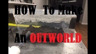 How To Make An Outworld | Ant Tutorial #3