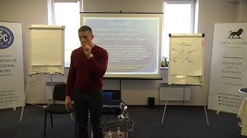 1. Эмоциональный интеллект-управление эмоциями. К. Прищенко.