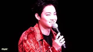 170106  GOT7 Talk-1