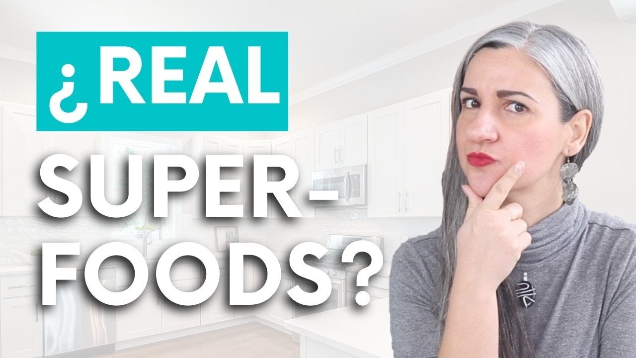 The Superfoods They Don’t Want You To Know About - YouTube