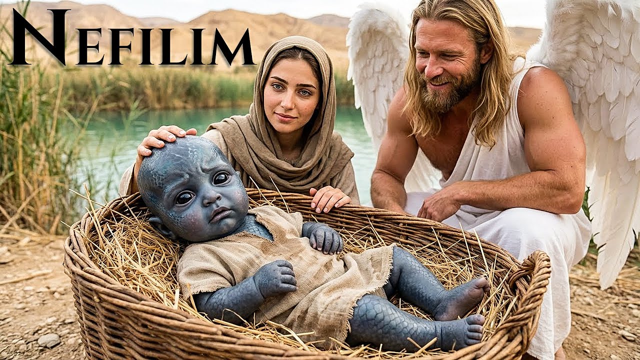 ASÍ NACIERON LOS GIGANTES DE LA BIBLIA | Documental Bíblico 📜