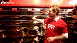 Meinl Soundcaster Fusion 14 Medium Hi Hats