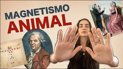 Porque magnetismo animal?